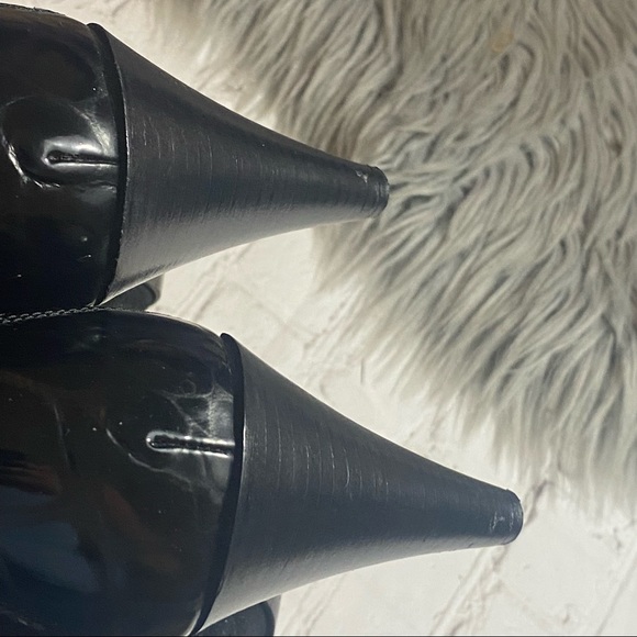 Donald J. Pliner Black New Bobina knee high boots - Picture 13 of 16